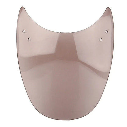 Tan Front Windshield for Harley Softail Breakout Street Rod (2006-2007)