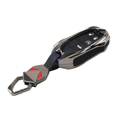 Smart Key Fob Shell Cover for Dodge Challenger, Journey (2011-2019)