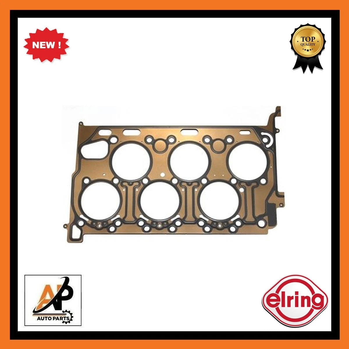 Cylinder Head Gasket OEM Replacement for Audi A3 (2003–2012)