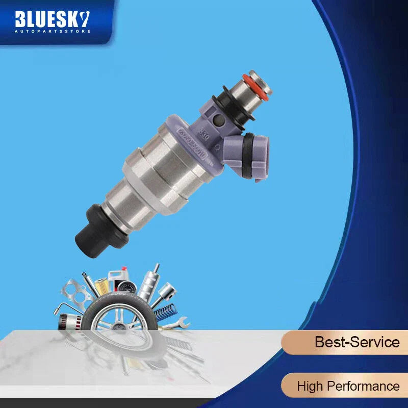 1PC Fuel Injector for Lexus LS400 1990-1992 4.0L V8