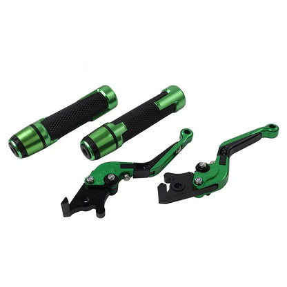 Folding Extendable Brake Clutch Lever Handle Grip for Honda CBR600RR CBR954RR