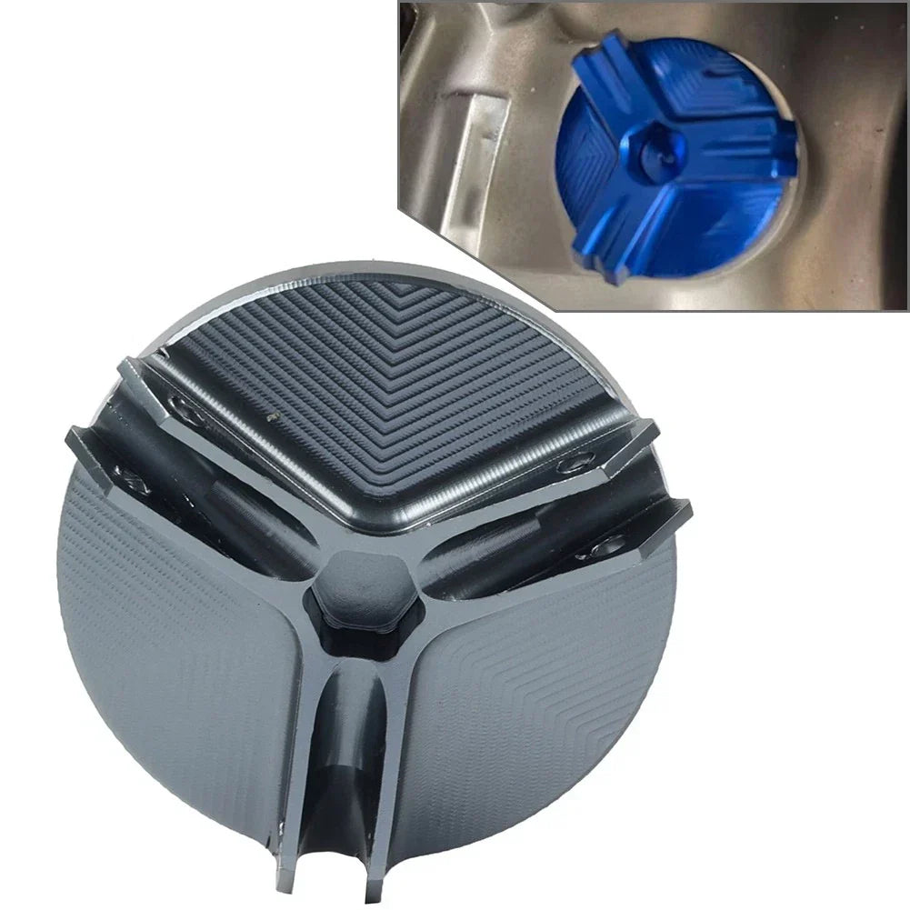 Engine Oil Filler Cap Plug for Yamaha R1 R6 MT03 MT07 FZ07 MT10 YZF-R6