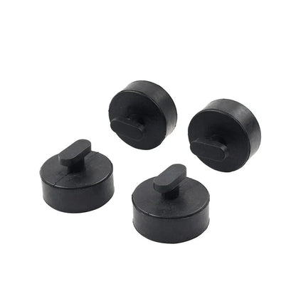 4 Pcs Jack Pucks Lift Pads for Chevrolet Corvette C5 C6 C7 Z06 Z51 (1997-2023)