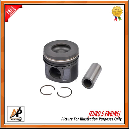 Full Gasket Set and Rebuild Kit for Ford Transit 2.2 TDCi (2014–2023)