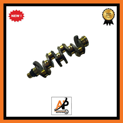 Crankshaft OEM Replacement for Citroën Fiat 3.0L Multijet (2009–2017)
