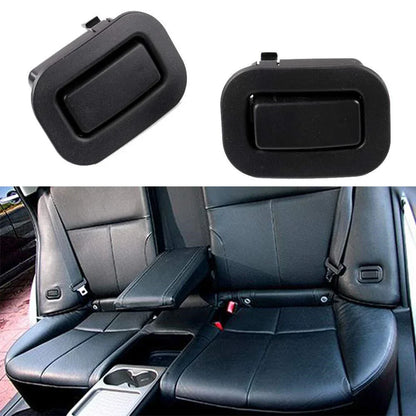 Rear Seat Recliner Button Bezels for Subaru Forester (2009-2013)