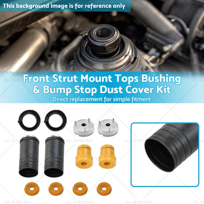 Front Strut Mount Bushing & Dust Cover for BMW X5 (2007-2013)