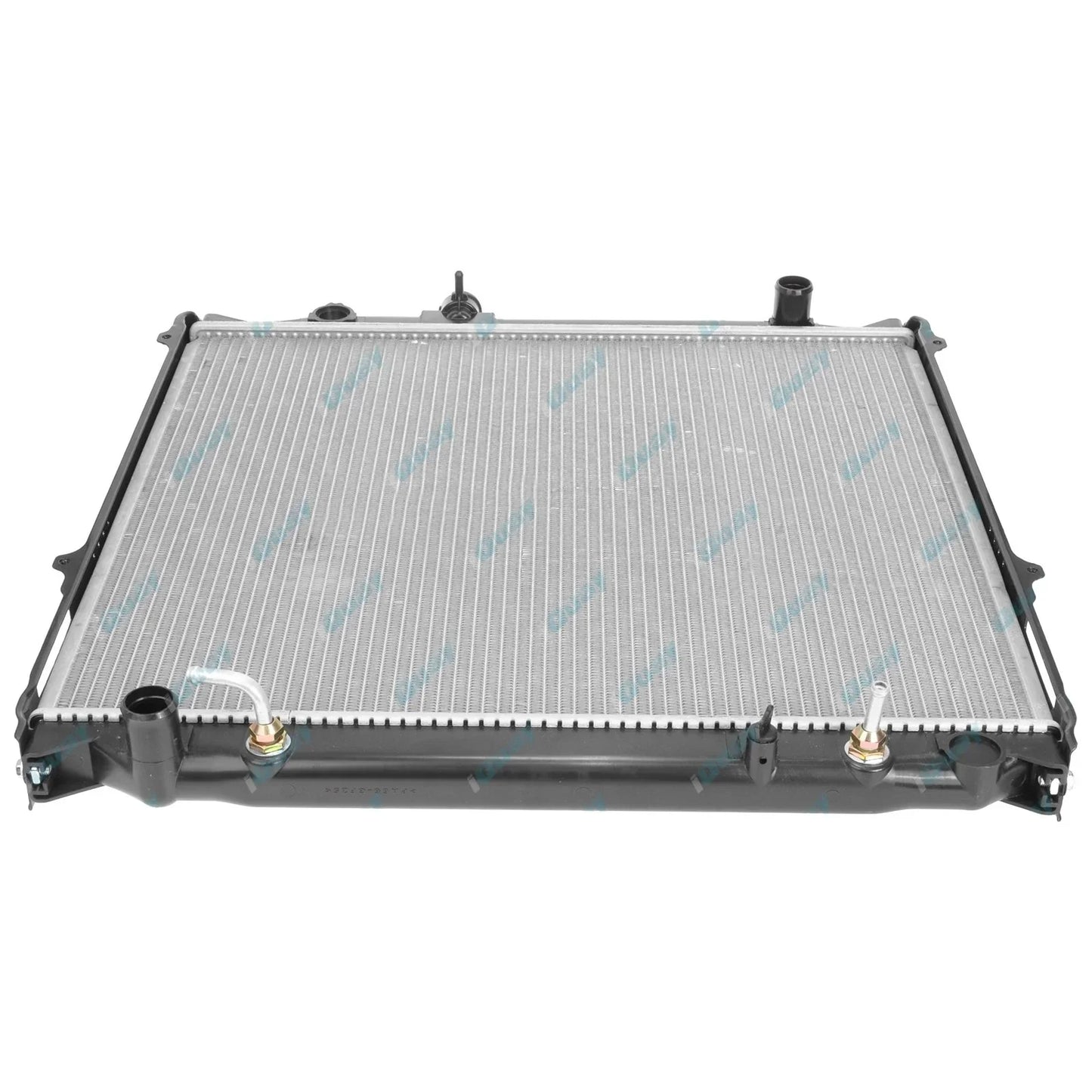 Alloy Radiator for Toyota Prado 96-02, Hilux Surf 95, 185 Series Petrol