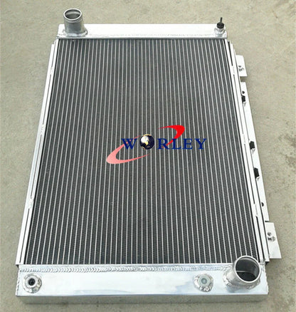 3ROW Full Aluminum Radiator for Ford Thunderbird (1964-1966)