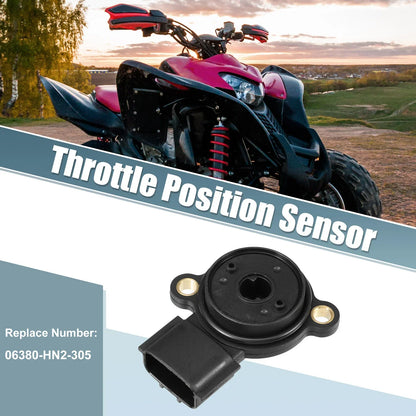 Throttle Position Sensor for Honda Rancher Foreman Rubicon (2000-2023)