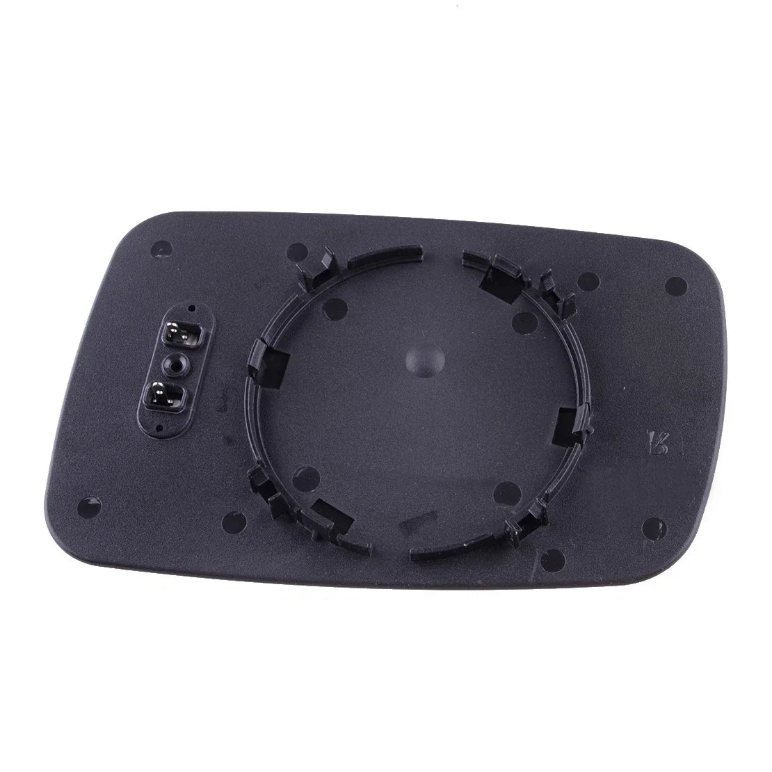 Heated Right Convex Exterior Mirror Glass for BMW E38 E39 (1995-2001)