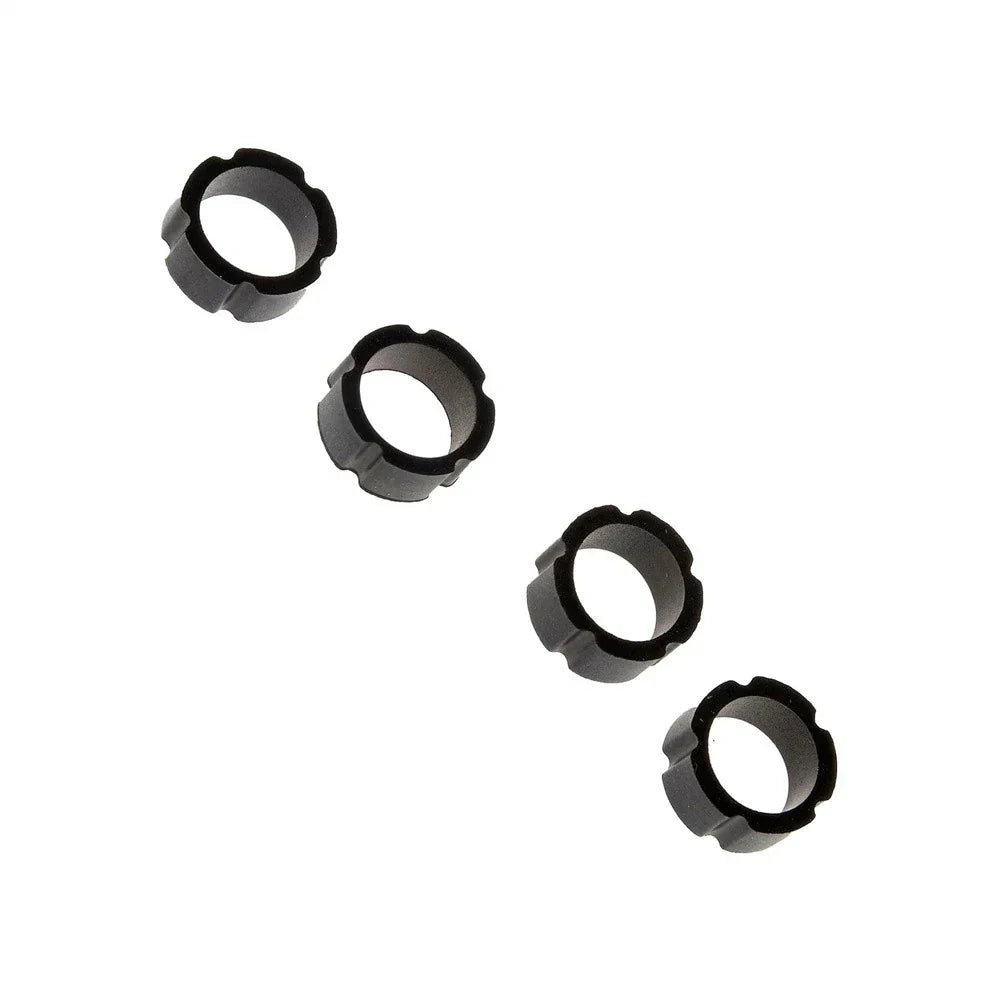 4 Pcs Disc Brake Caliper Pin Bush Set for Toyota Corolla Highlander (2019-2023)