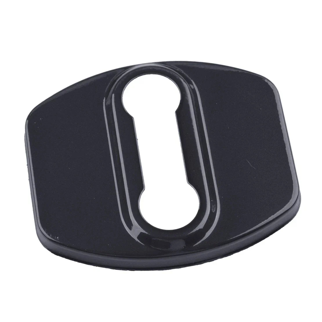 4pcs Stainless Steel Door Lock Buckle Covers for Hyundai Elantra Ioniq