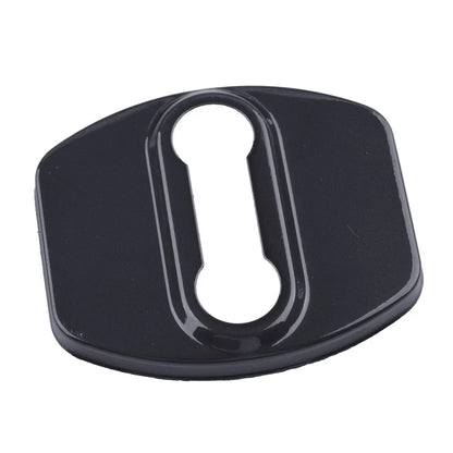 4pcs Stainless Steel Door Lock Buckle Covers for Hyundai Elantra Ioniq