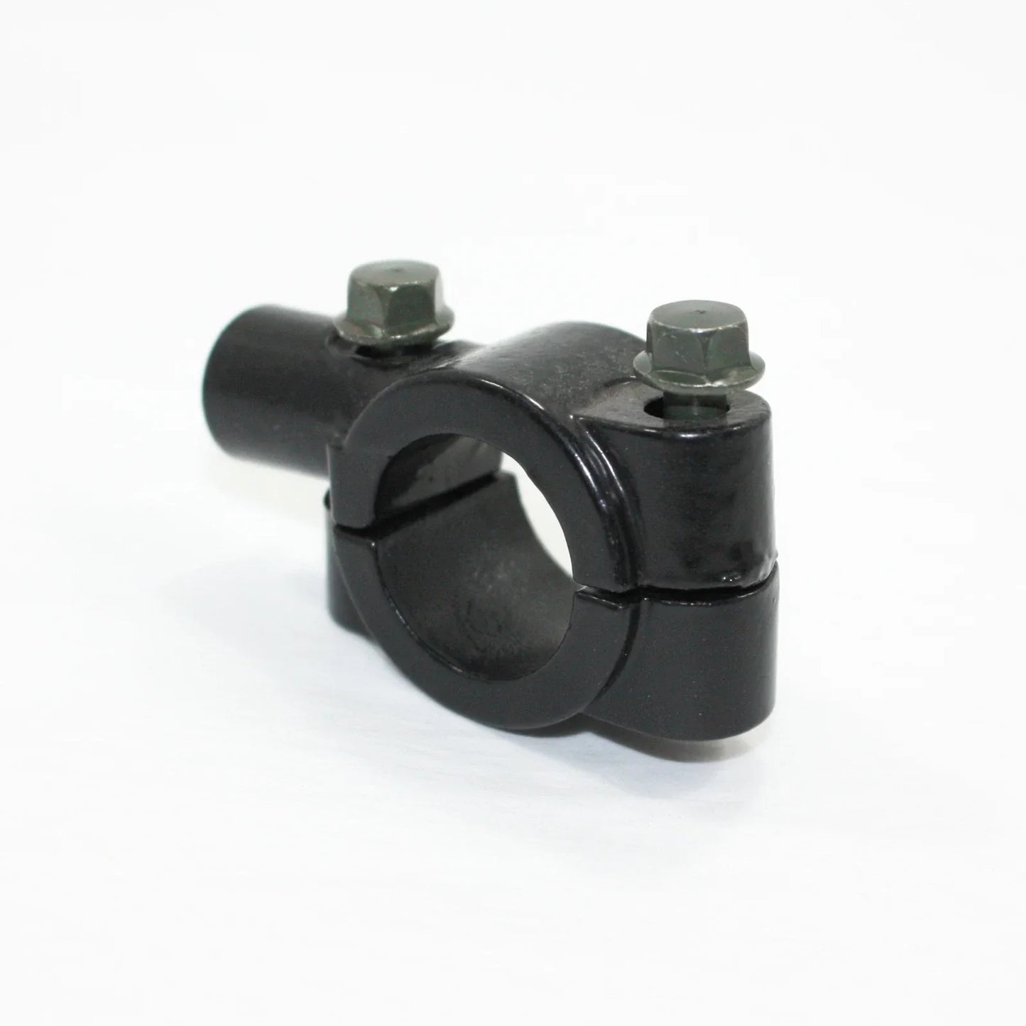 10mm 22mm Handle Bar Mirror Bracket Clamp for PIT PRO Dirt Quad Bike ATV