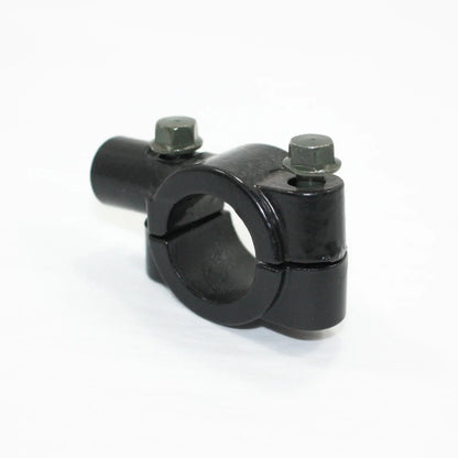 10mm 22mm Handle Bar Mirror Bracket Clamp for PIT PRO Dirt Quad Bike ATV