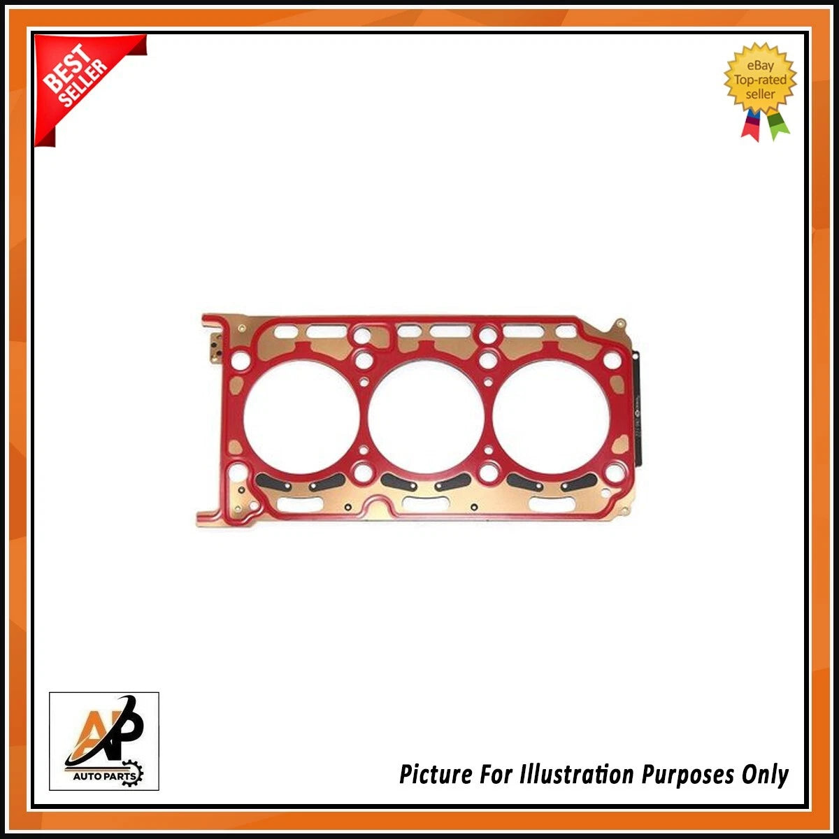 Cylinder Head Gasket Replacement for Audi A4 A6 A7 Q7 3.0 TDI (2009–2019)