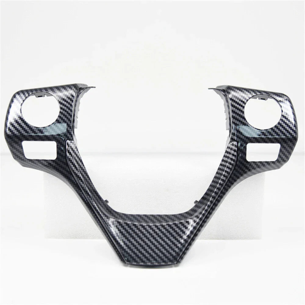 Steering Wheel Cover Trim for Toyota Corolla RAV4 2014-2017