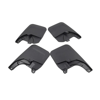 4 x Plastic Wheel Mud Flaps Splash Guards for Toyota Tacoma (2022-2023)