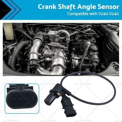 Crank Shaft Angle Sensor for Great Wall V240 X240 2.4L Petrol (2009-on)