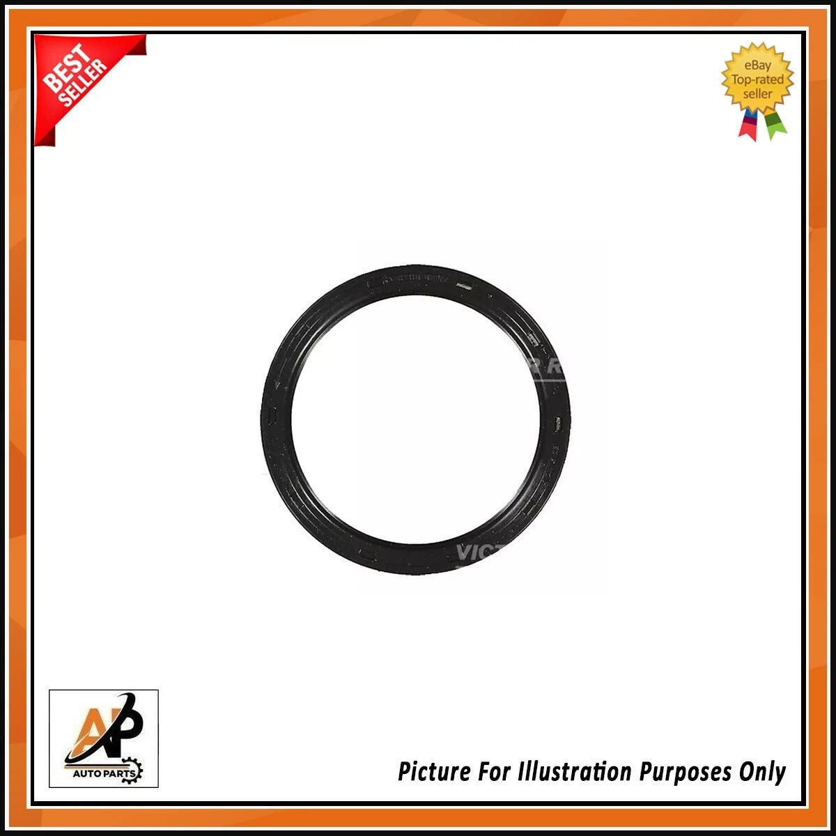 Crankshaft Rear Seal Replacement for BMW 1 Series 130i (2006–2013)