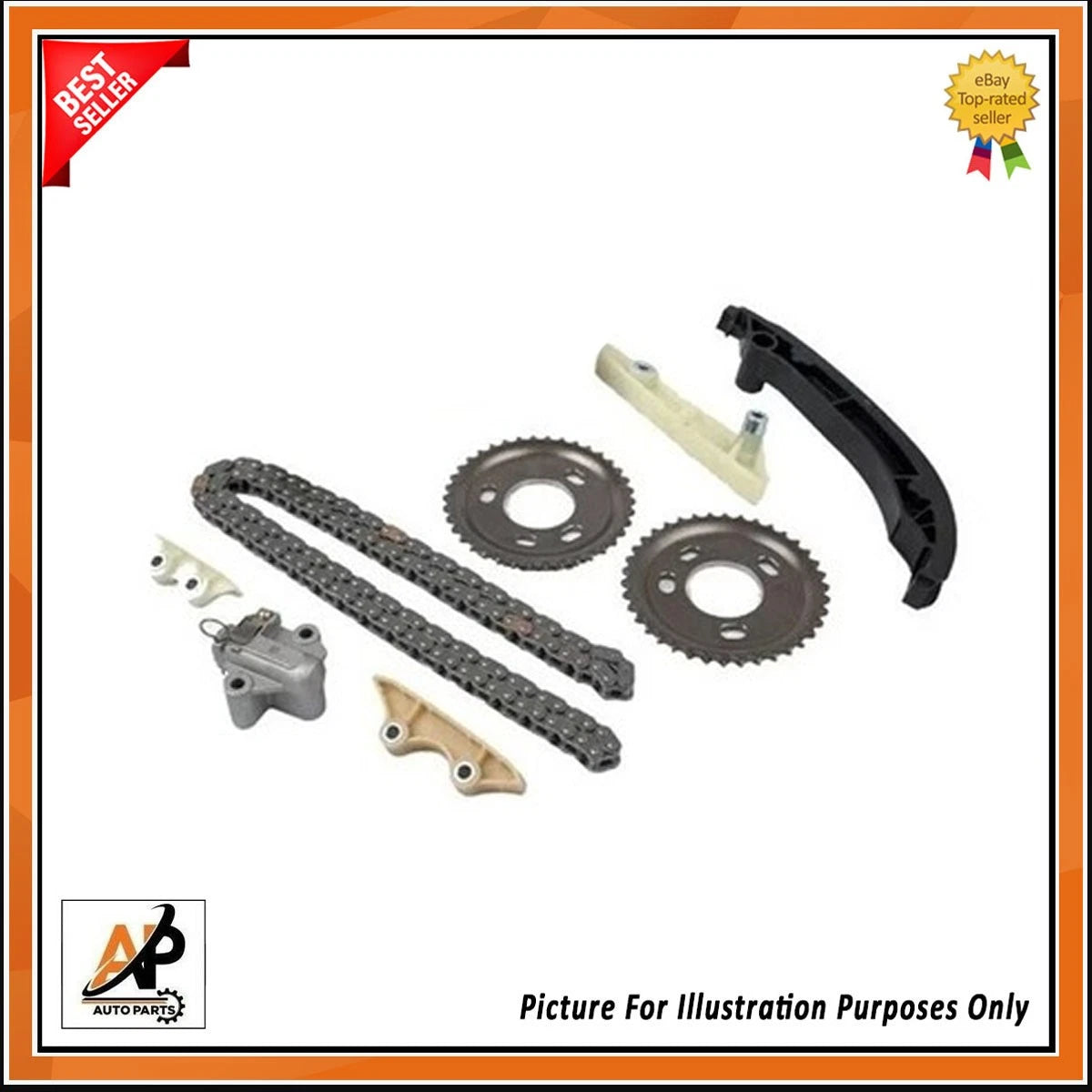 Crankshaft Replacement Engine Rebuild Parts for Citroen Jumper 2 2.2 HDI (2002–2006)