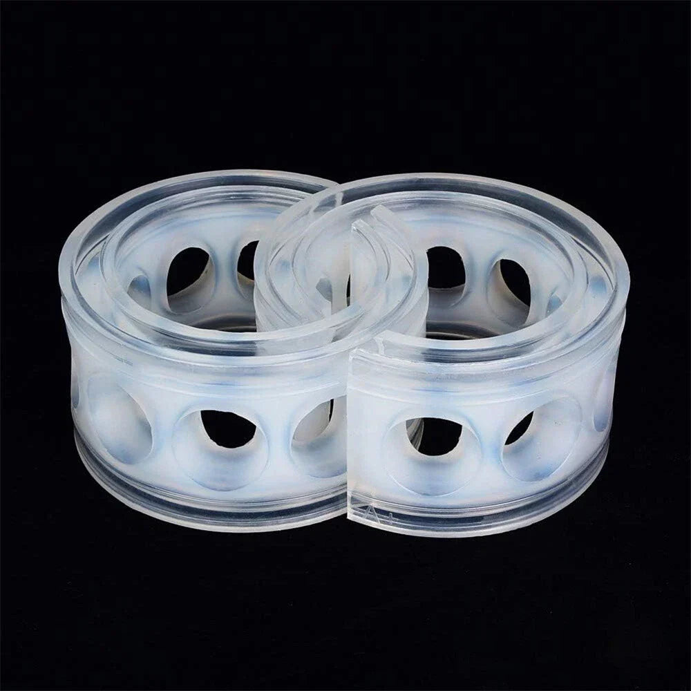 Absorber Spring Bumper Tool Retainers for Car Shock Absorber