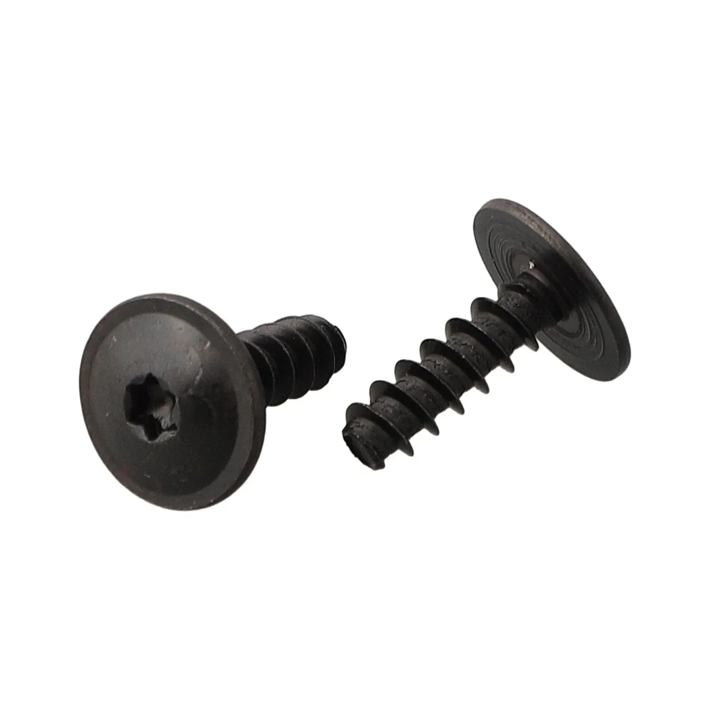 Quality Clip Clamp Vehicle 40 Pcs Black Liner Screw