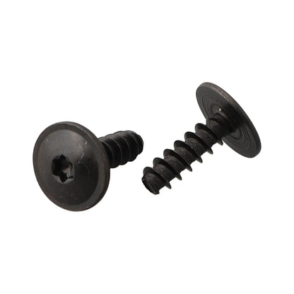 Quality Clip Clamp Vehicle 40 Pcs Black Liner Screw