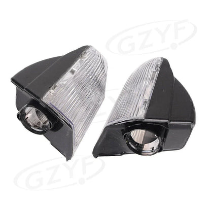 Clear Rear Turn Signal Lens Covers for DUCATI 749 999 Multistrada (2003-2006)