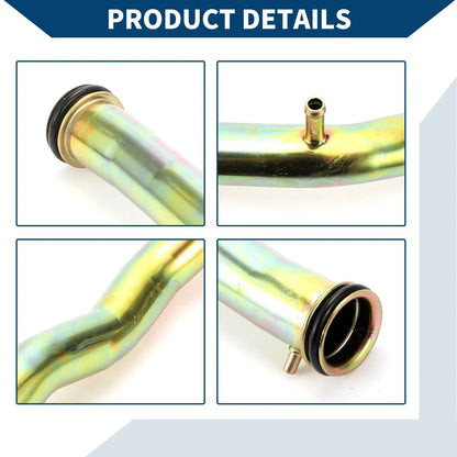 Water Coolant Connecting Pipe for Honda Civic 1.6L (1996-2000) 1 x Pc