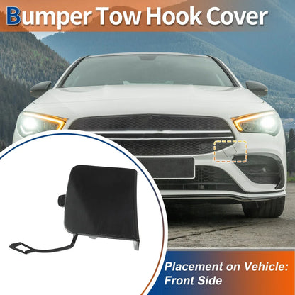 Front Tow Hook Cover for Mercedes CLA35 AMG (2019-2023)