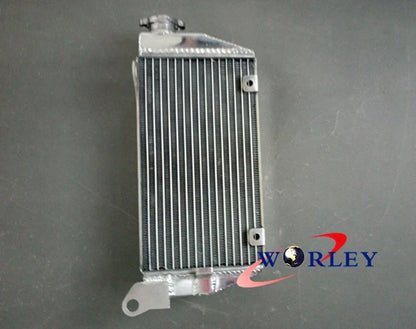 Aluminum Radiator for Kawasaki KLR650C (2001-2003)