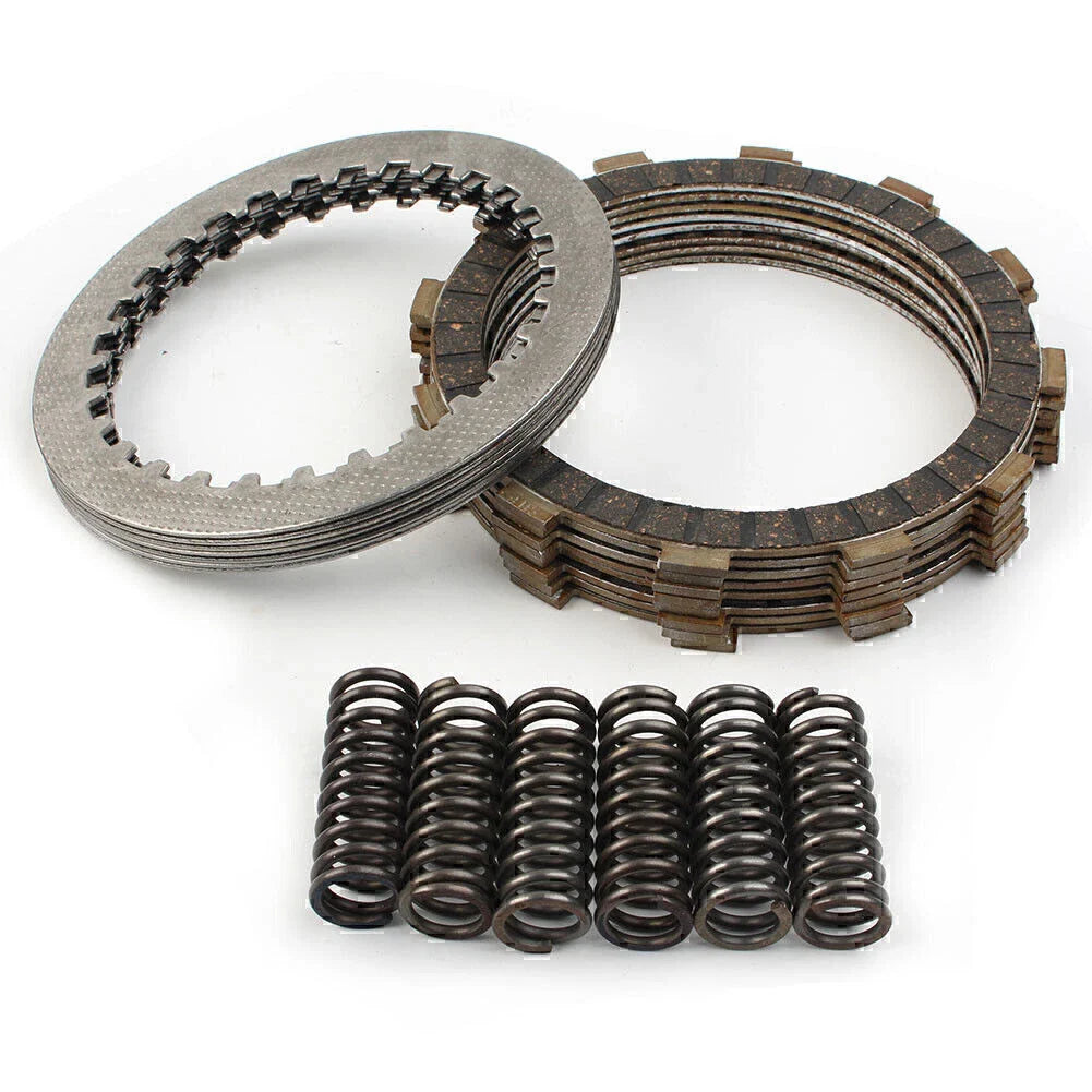 Heavy Duty Clutch Kit for Honda CRF450R CRF450X TRX450R (2002-2023)