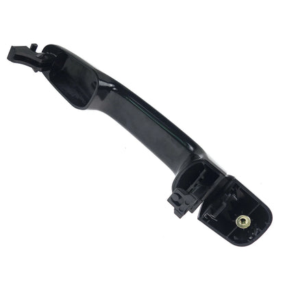 Black Rear Outer Door Handles for Toyota Prado J150 (2009-2020)