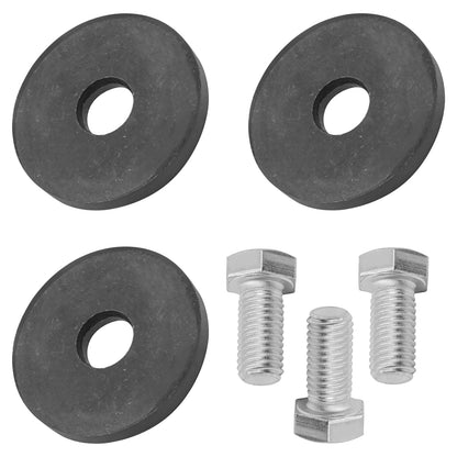 Deck Blade Bolt and Washer Replacement for John Deere LT180 LT190 (1982–2010)