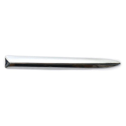 Chrome Front Bumper Upper Trim Cover for FIAT 500 (2007-2015)