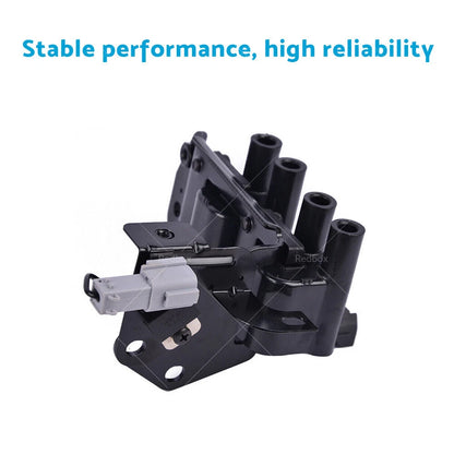 Ignition Coil Pack for Hyundai Accent, Getz, Kia RIO 1.4L-1.6L (2000-2010)