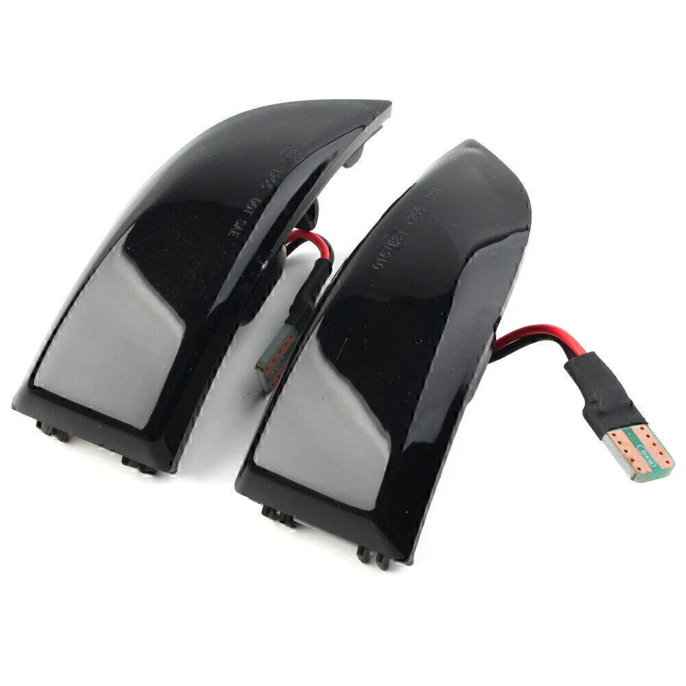 LED Dynamic Turn Signal Light for Renault Megane MK3, Scenic, Fluence