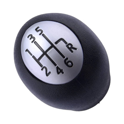 6 Speed Gear Shift Knob for Renault Megane, Laguna, Opel Movano, Vivaro