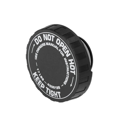 Engine Oil Fuel Tank Cap Cover for Dodge Ram 3500 (2004-2007)