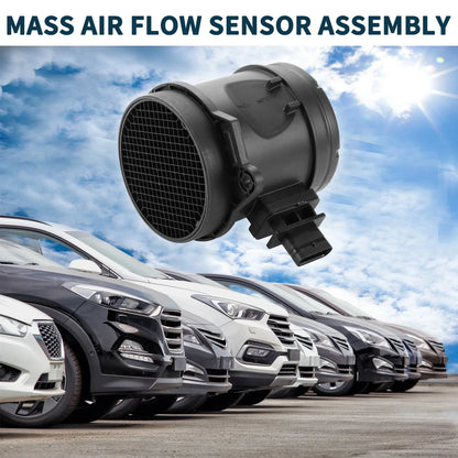 Mass Air Flow Sensor for Porsche Cayenne (2003-2010) - 1 x Assembly