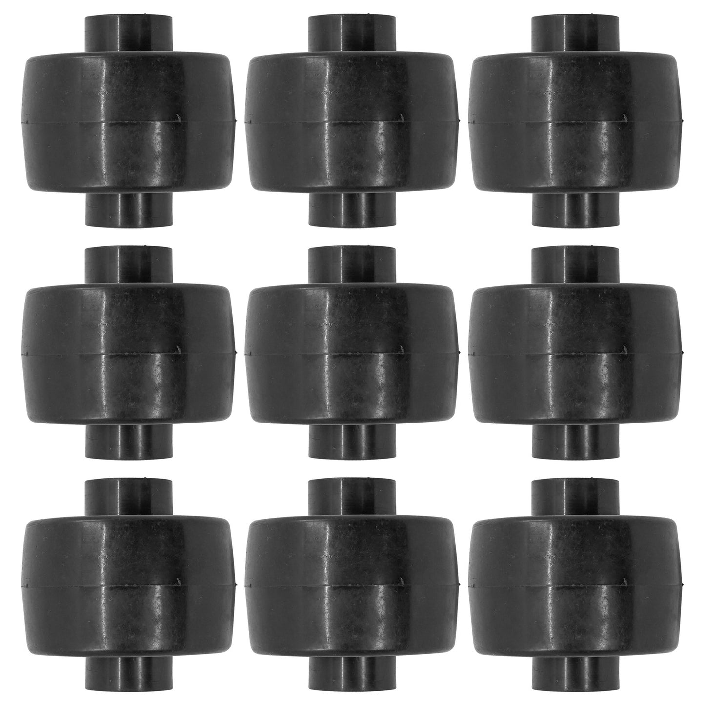 Deck Gauge Wheels Replacement for Snapper 250811BE 250813BE (2014–2015)