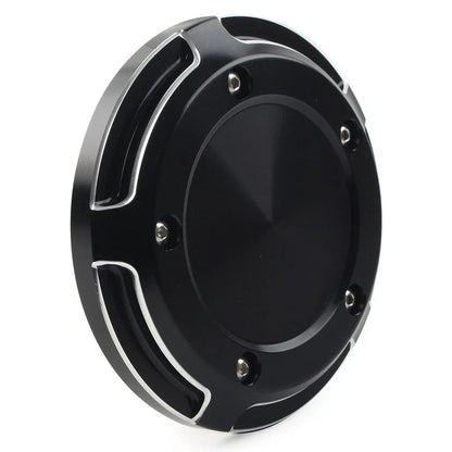 CNC Air Cleaner Insert for Harley Dyna Softail Touring Road King Glide Black