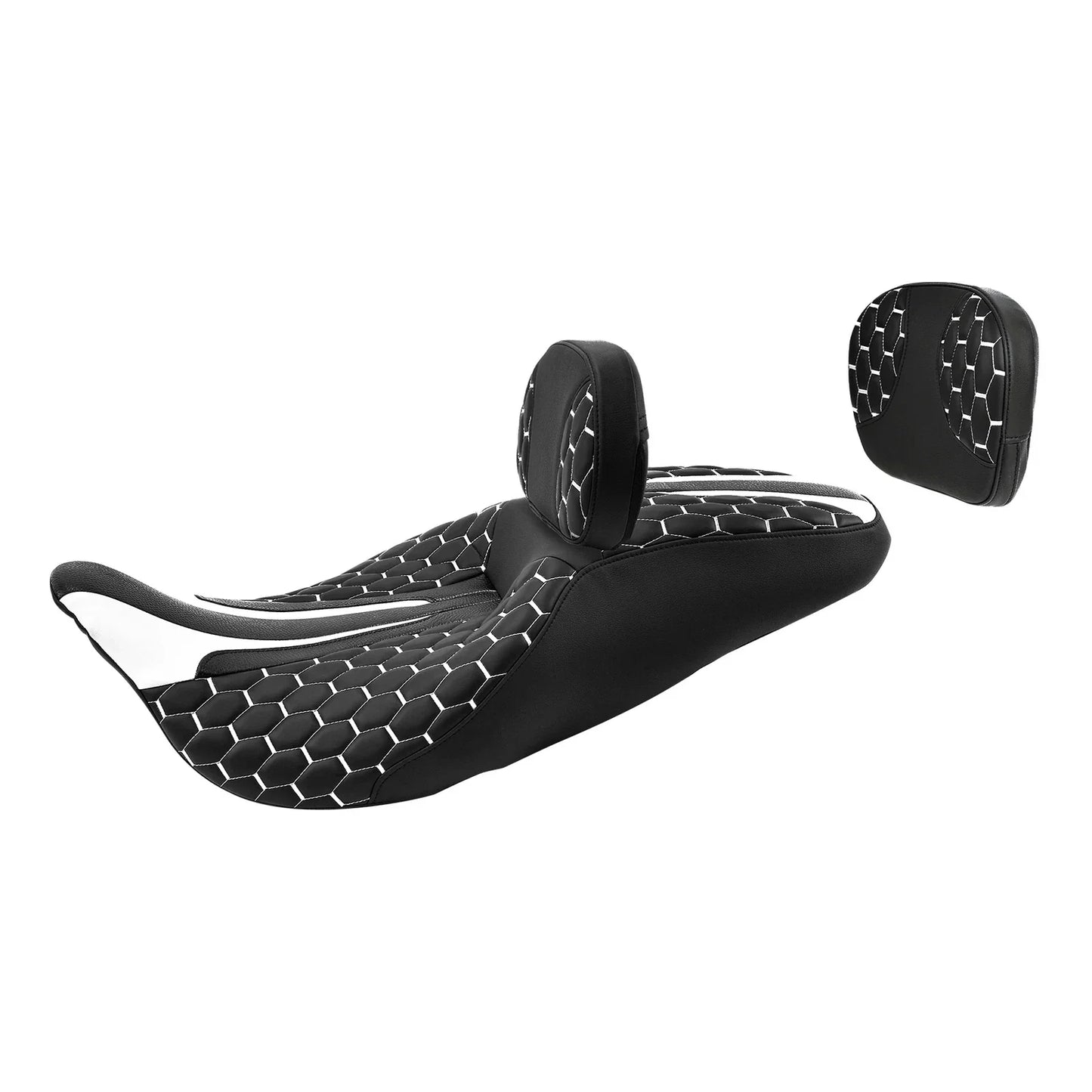 Sissy Bar Pad for Harley Electra Glide (2009-2023)