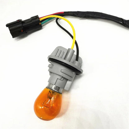 Taillight Bulb Holder Socket & Wire for Kia Sorento (2016-2018)