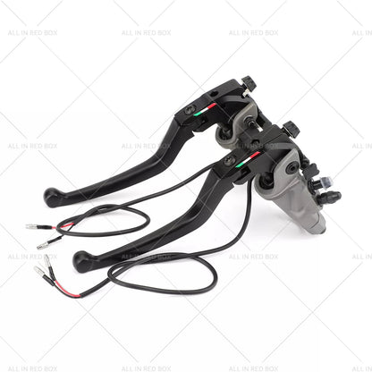 Brake Master Cylinder for Suzuki GSXR1000 SV1000 GSXR1300 GSX1400 (2001-2023)