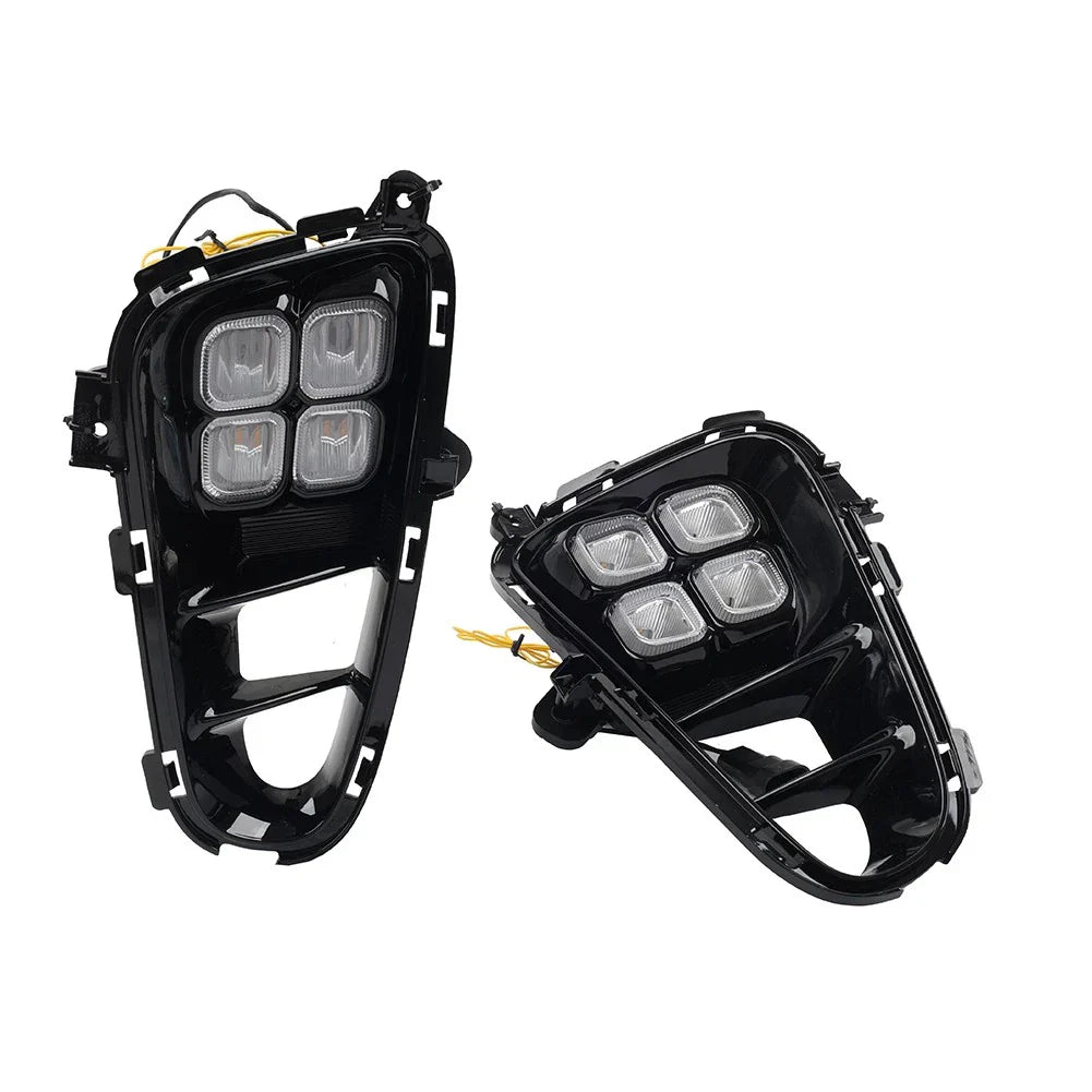 Daytime Running Light Fog Lamp for Kia Picanto (2017-2020)