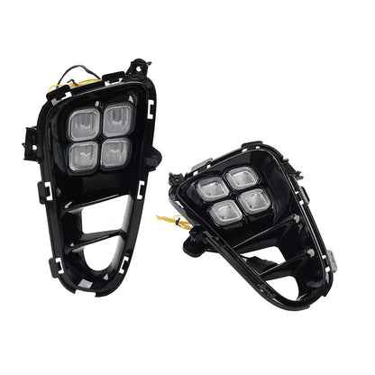 Daytime Running Light Fog Lamp for Kia Picanto (2017-2020)