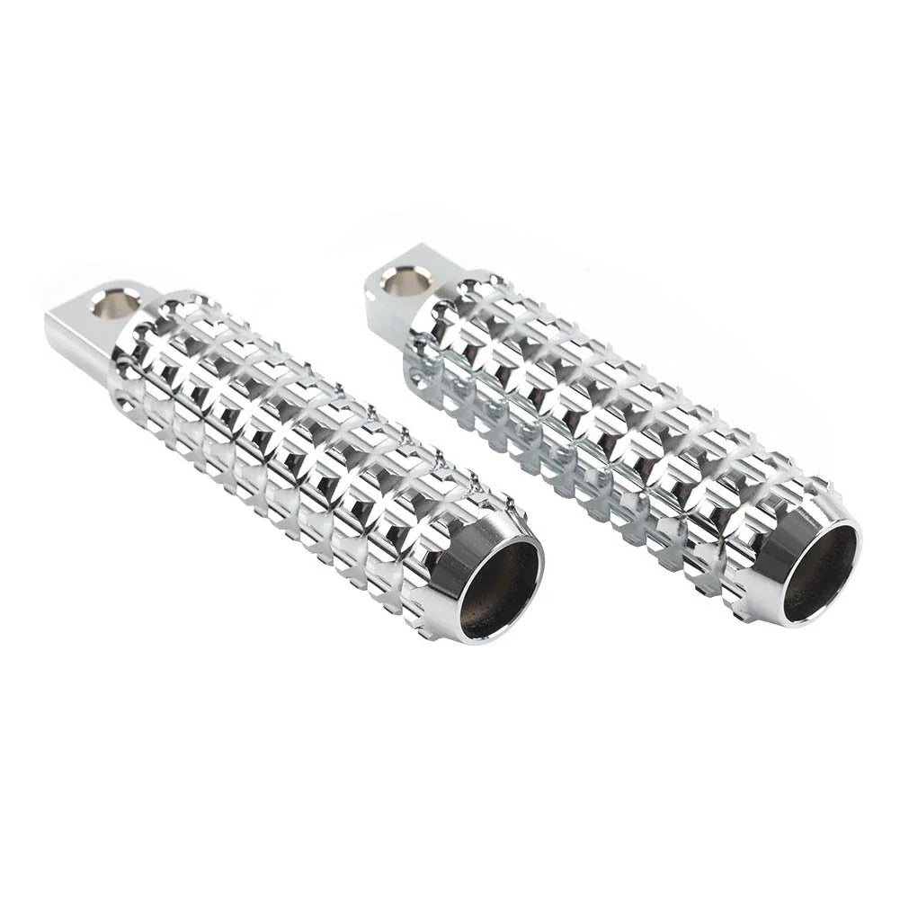 Aluminum Foot Pegs for Harley Davidson Softail Sportster